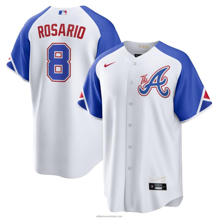 IE MBL Atlanta Braves Eddie Rosario Nike 2023 City Connect Replica Player Jersey Men White R0H2T387