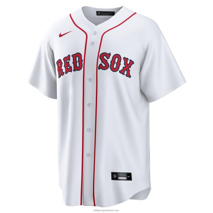 IE MBL Boston Sox Chris Sale Nike Home Replica Player Name Jersey Men White R0H2T474