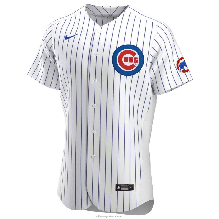 IE MBL Chicago Cubs Nike Home Pick-A-Player Reti Roster Authentic Jersey Men White R0H2T1371