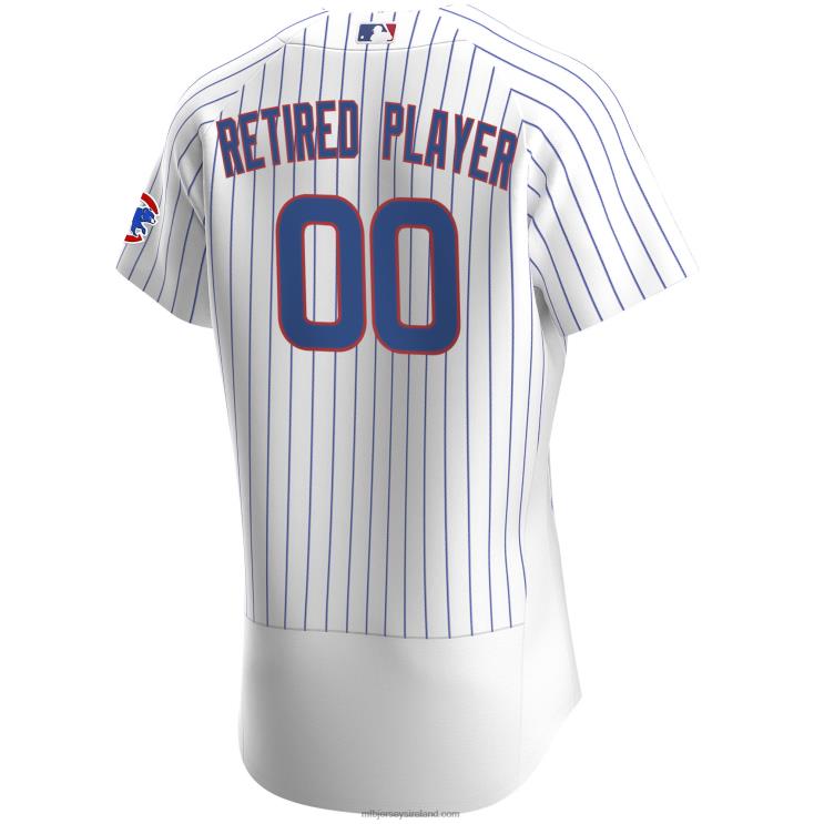 IE MBL Chicago Cubs Nike Home Pick-A-Player Reti Roster Authentic Jersey Men White R0H2T1371