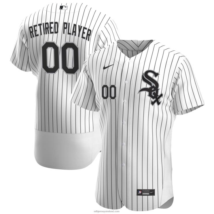 IE MBL Chicago Sox Nike Home Pick-A-Player Reti Roster Authentic Jersey Men White R0H2T1277