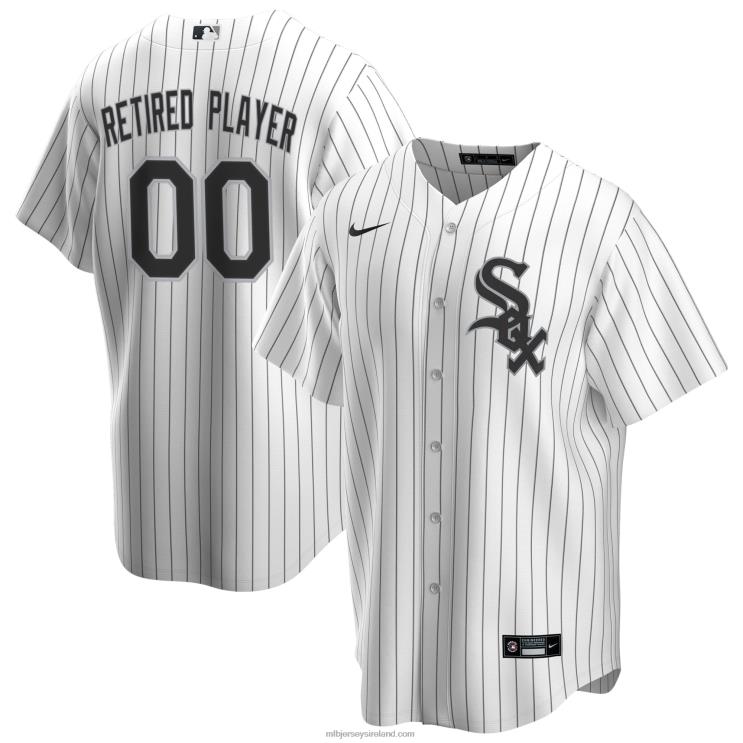 IE MBL Chicago Sox Nike Home Pick-A-Player Reti Roster Replica Jersey Men White R0H2T1145