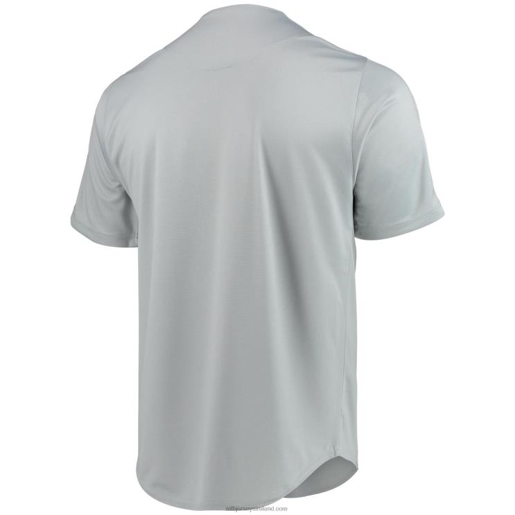 IE MBL Chicago Sox Stitches Chase Jersey Men White R0H2T766