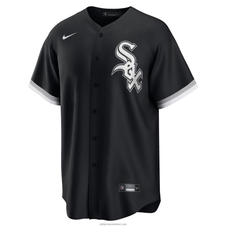 IE MBL Chicago Sox Tim Anderson Nike Alternate Replica Player Jersey Men White R0H2T218
