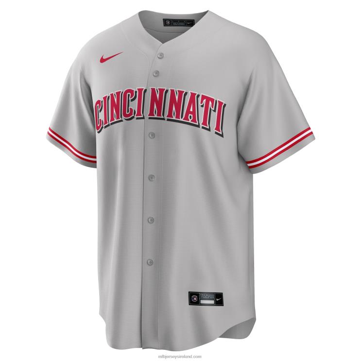IE MBL Cincinnati s Nike Road Custom Replica Jersey Men Red R0H2T256
