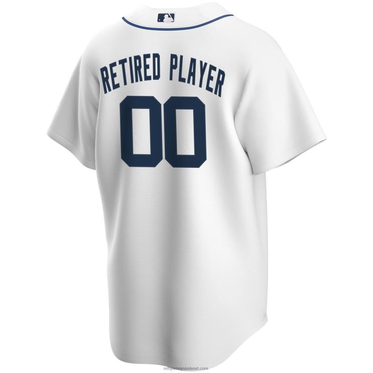 IE MBL Detroit Tigers Nike Home Pick-A-Player Reti Roster Replica Jersey Men White R0H2T1143