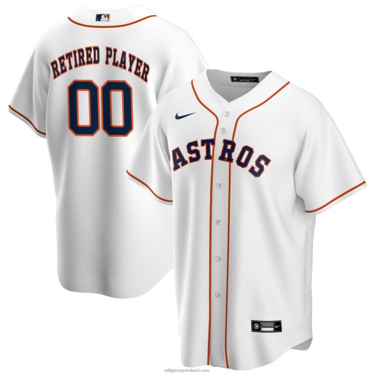 IE MBL Houston Astros Nike Home Pick-A-Player Reti Roster Replica Jersey Men White R0H2T1320