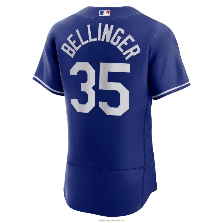 IE MBL Los Angeles Dodgers Cody Bellinger Nike Alternate Authentic Player Jersey Men Royal R0H2T1210