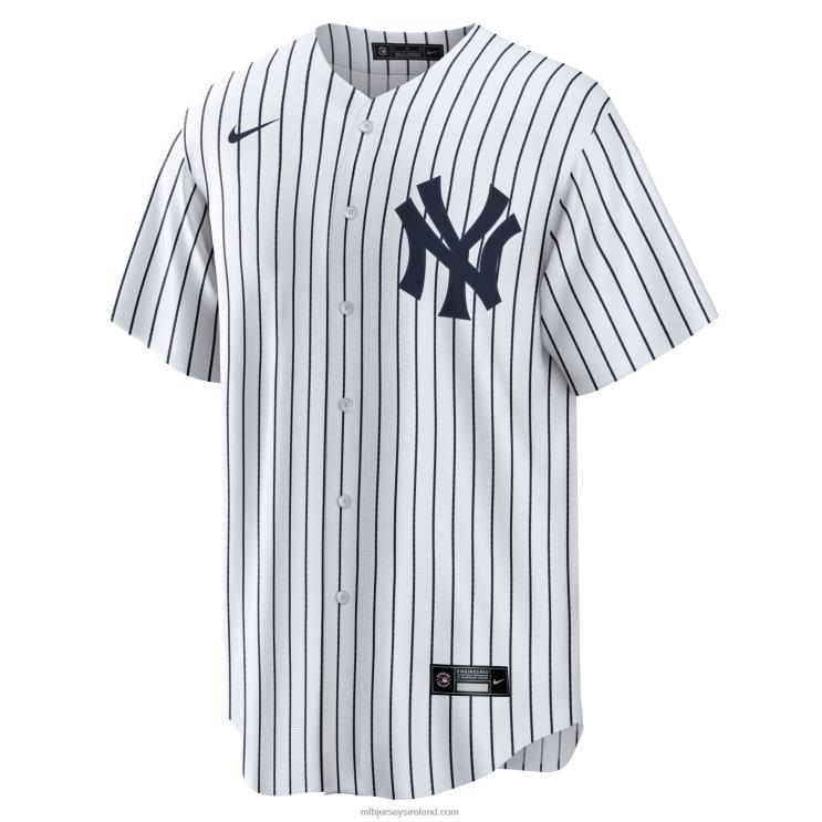 IE MBL New York Yankees Gerrit Cole Nike Home Replica Player Name Jersey Men White R0H2T285
