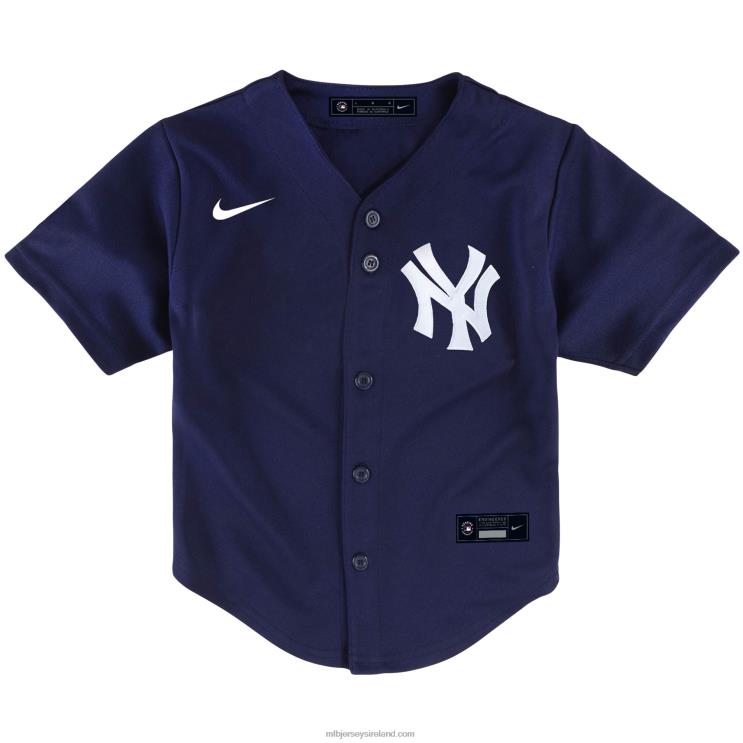 IE MBL Toddler New York Yankees Nike Alternate Replica Team Jersey Navy R0H2T1328
