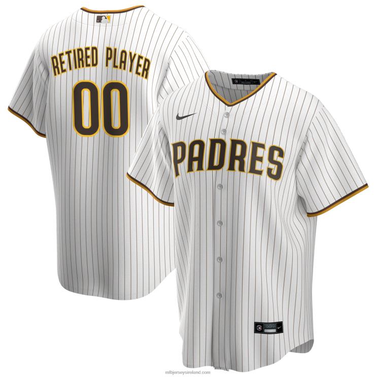 IE MBL San Diego Padres Nike Home Pick-A-Player Reti Roster Replica Jersey Men White R0H2T1260