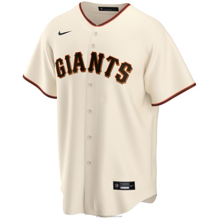 IE MBL San Francisco Giants Nike Home Pick-A-Player Reti Roster Replica Jersey Men Red R0H2T723