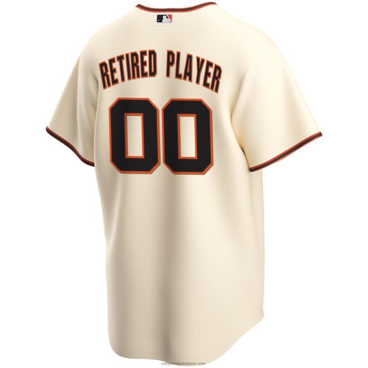 IE MBL San Francisco Giants Nike Home Pick-A-Player Reti Roster Replica Jersey Men Red R0H2T723