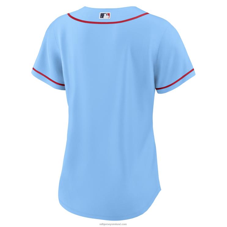 IE MBL St. Louis Cardinals Nike Alternate Replica Team Jersey Women Blue R0H2T400