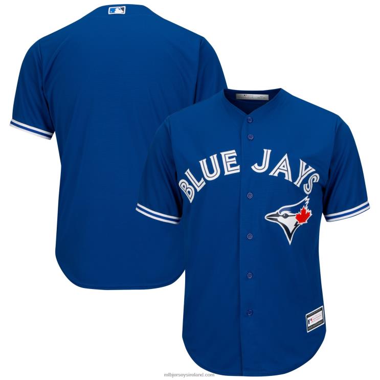 IE MBL Toronto Jays Big & Tall Replica Team Jersey Men Blue R0H2T780