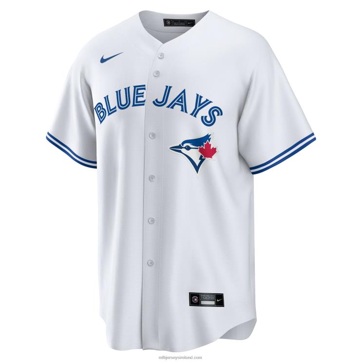 IE MBL Toronto Jays Matt Chapman Nike Replica Player Jersey Men White R0H2T1021